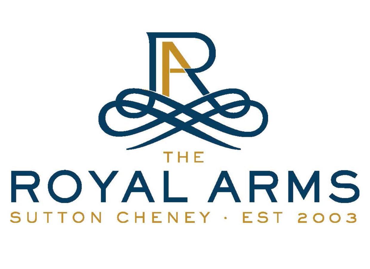 The Royal Arms Hotel Sutton Cheney Exterior foto