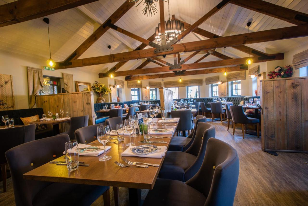 The Royal Arms Hotel Sutton Cheney Exterior foto